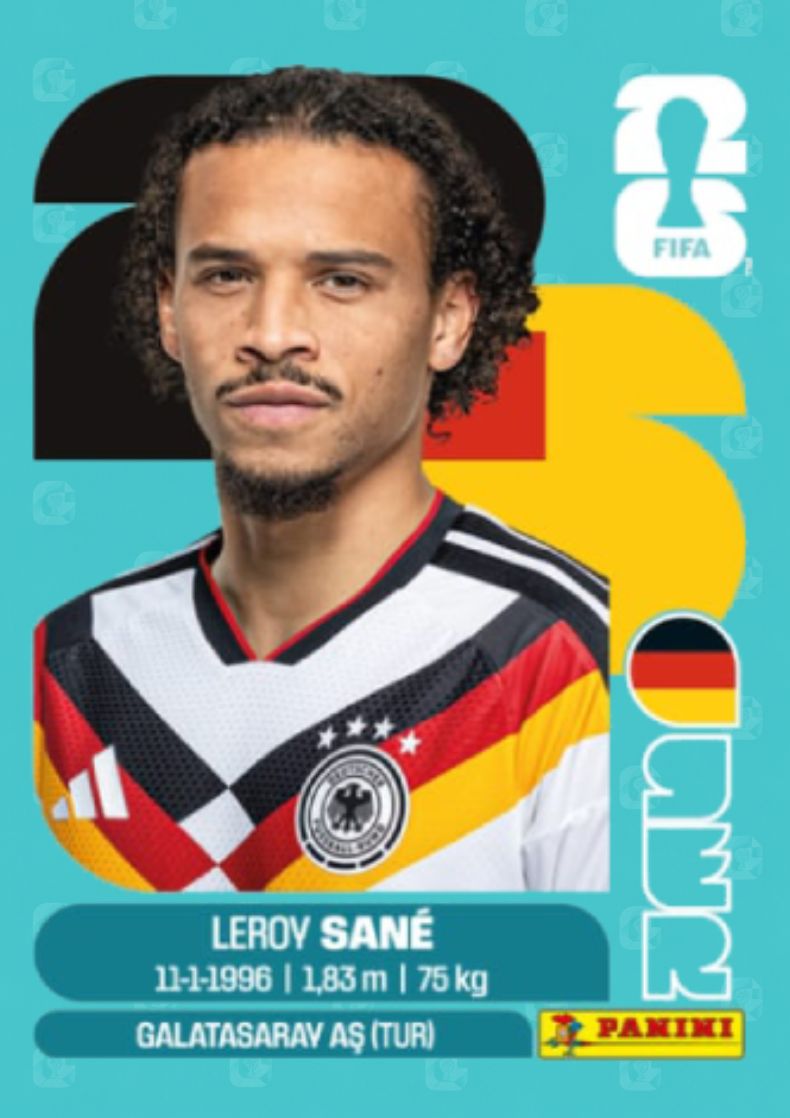 Leroy Sané