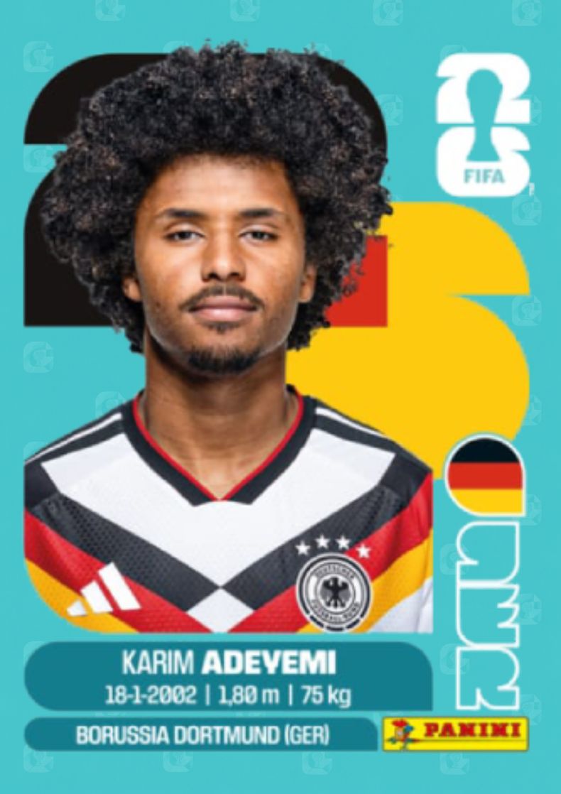 Karim Adeyemi