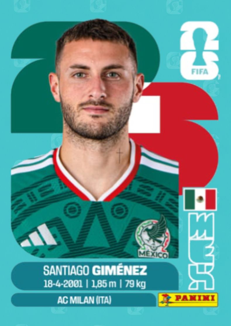 Santiago Giménez