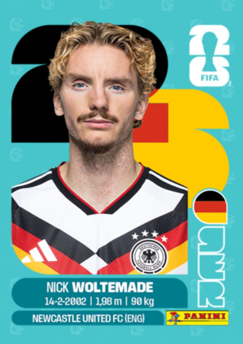 Nick Woltemade