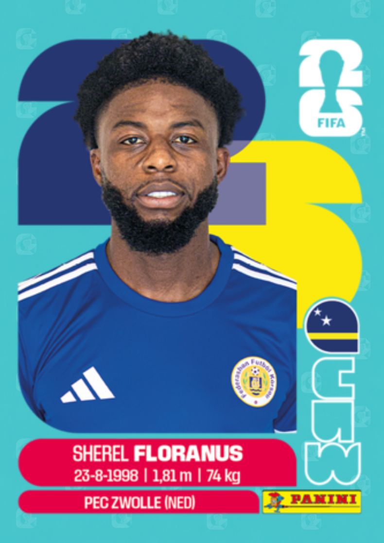 Sherel Floranus