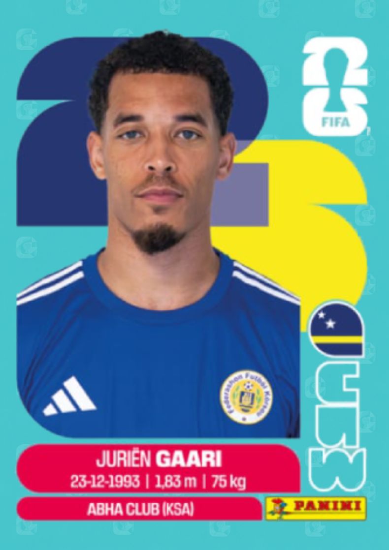 Jurriën Gaari