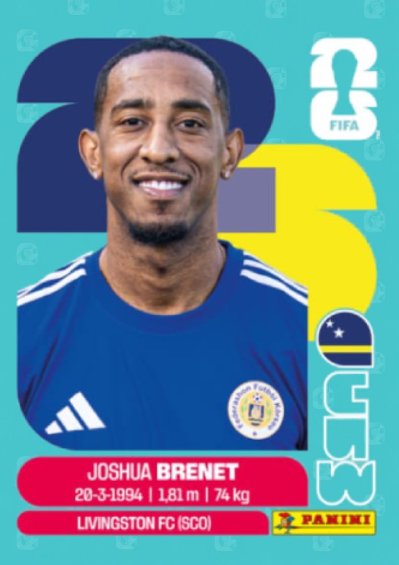 Joshua Brenet