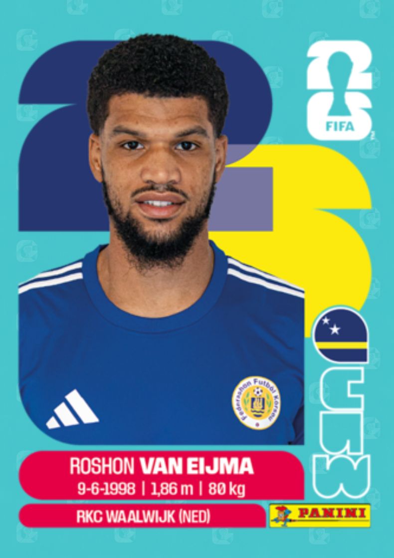 Roshon van Eijma