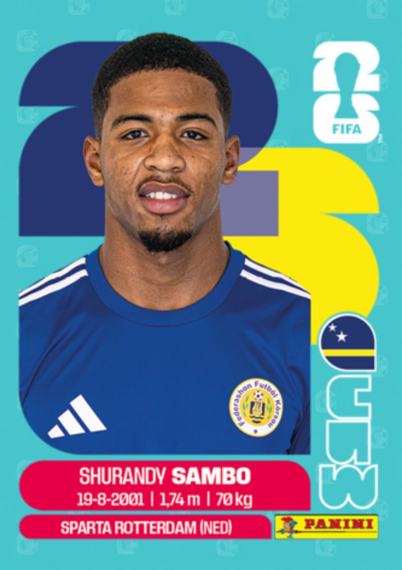 Shurandy Sambo