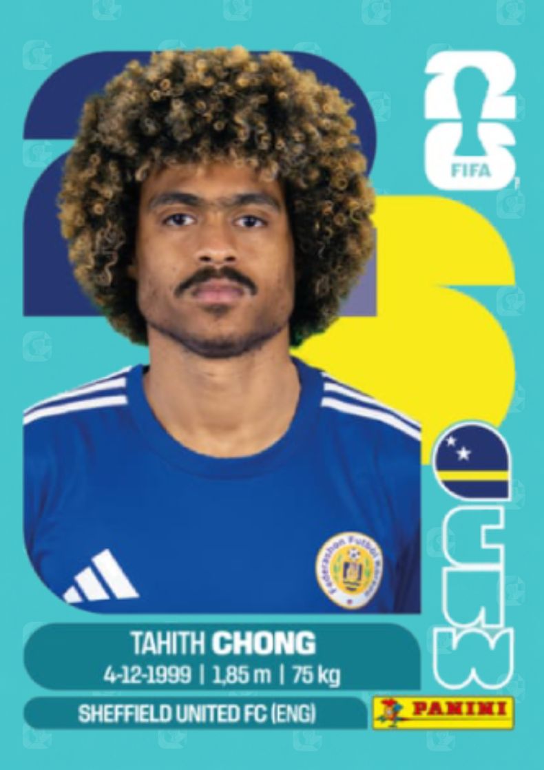 Tahith Chong