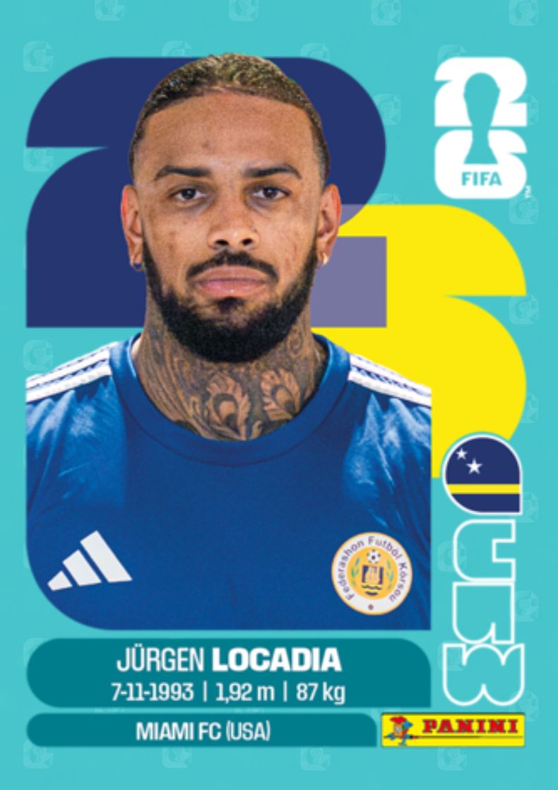 Jürgen Locadia