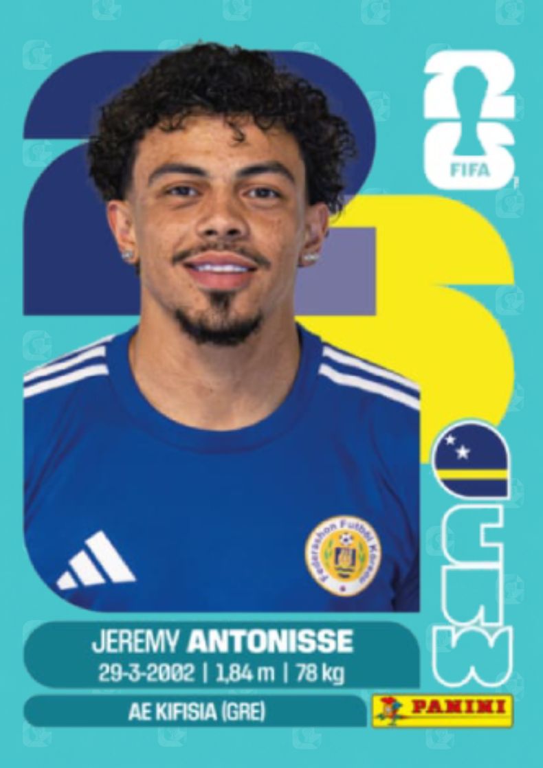 Jeremy Antonisse