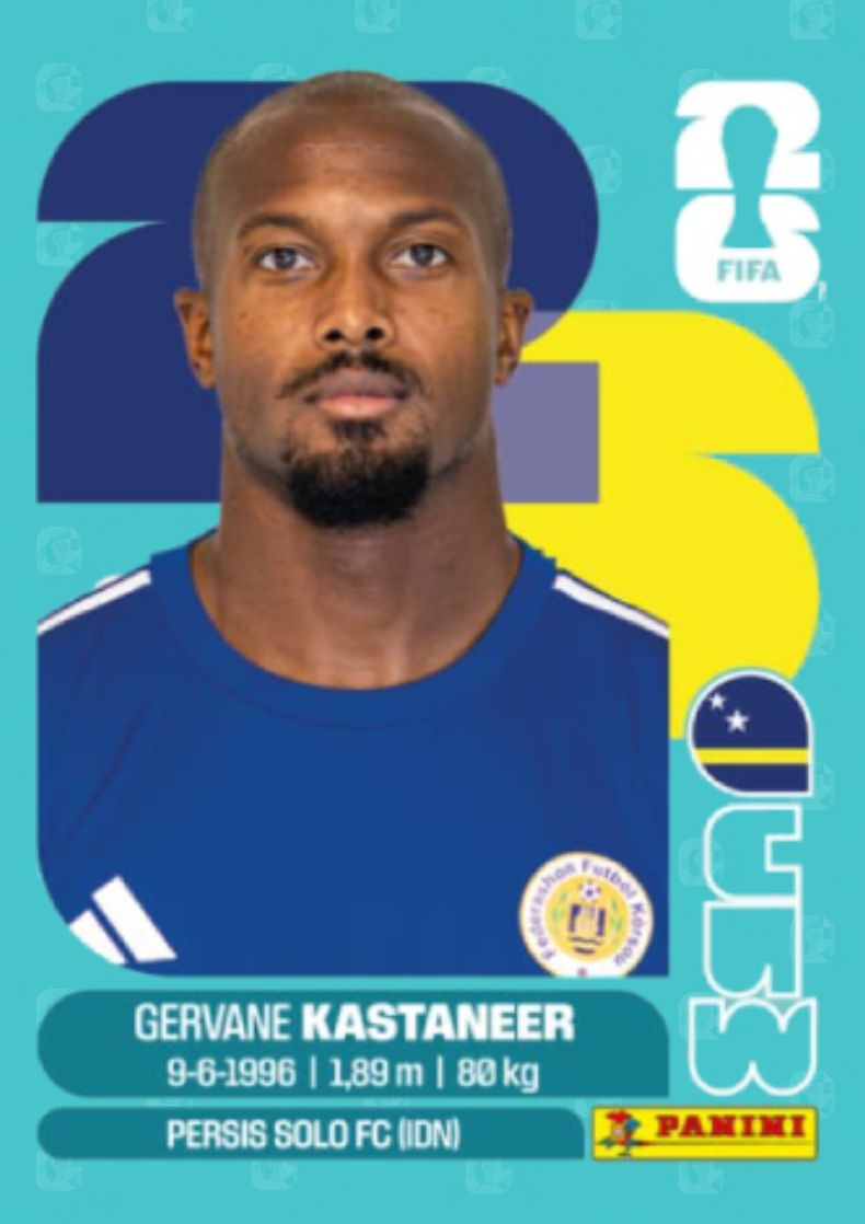 Gervane Kastaneer