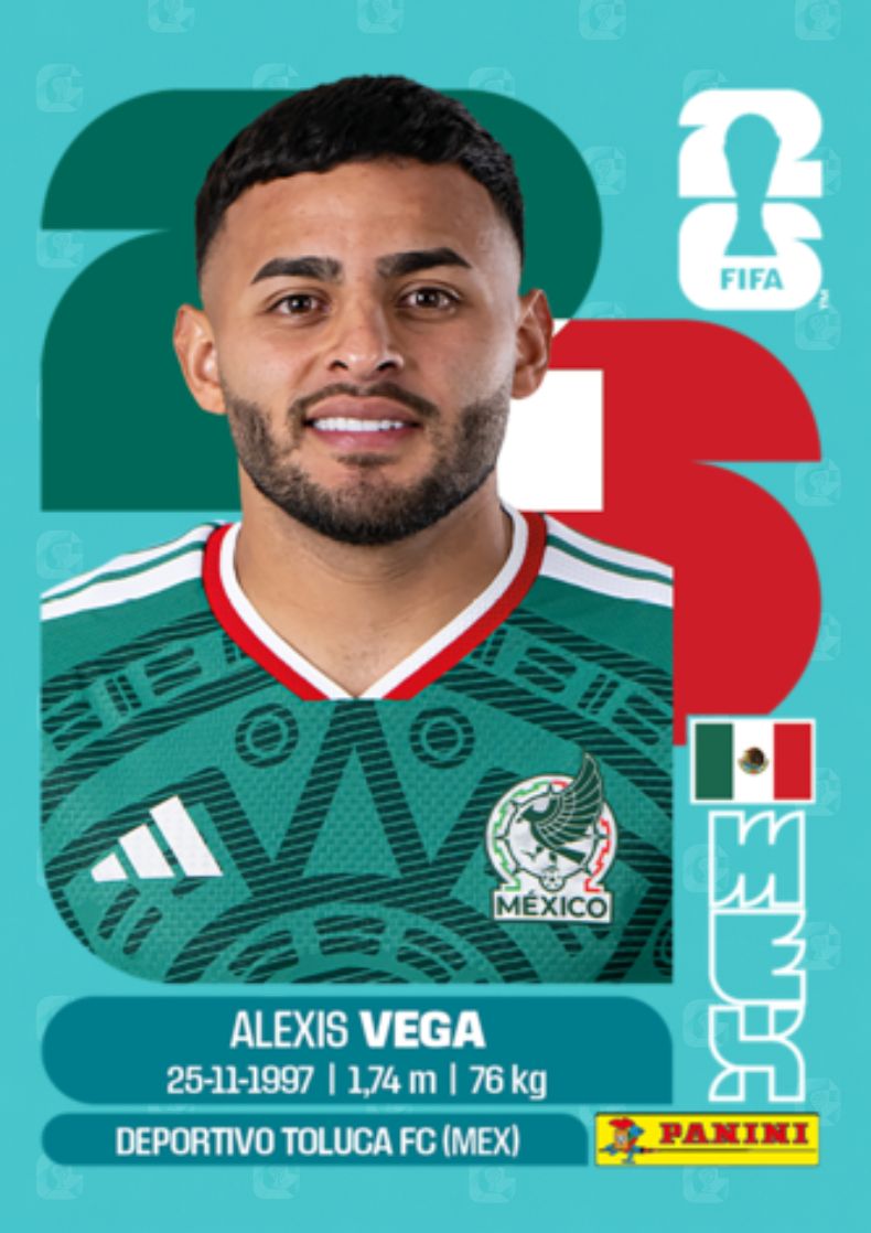 Alexis Vega