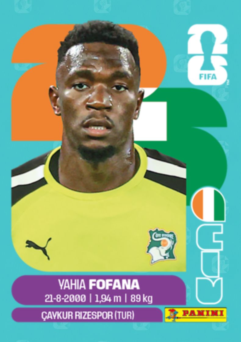 Yahia Fofana
