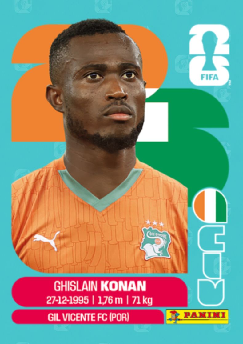 Ghislain Konan