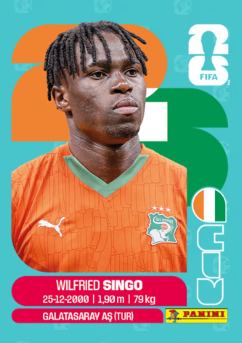 Wilfried Singo