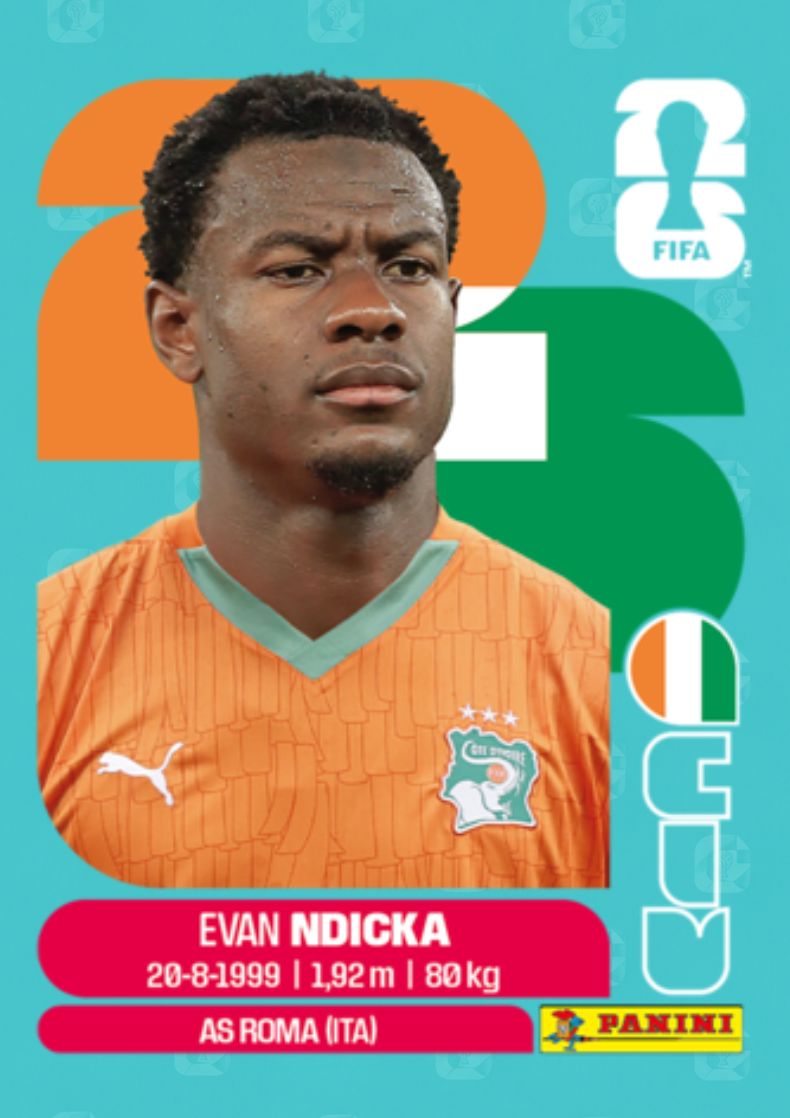 Evan Ndicka