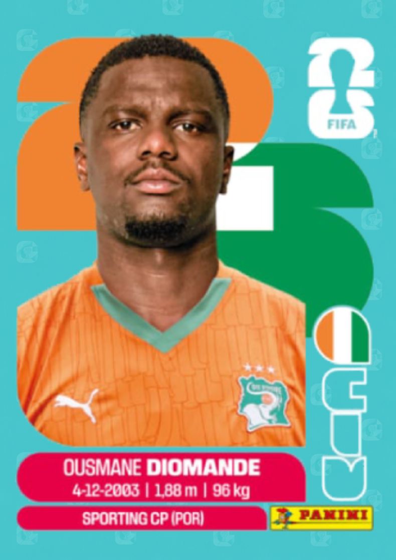 Ousmane Diomande