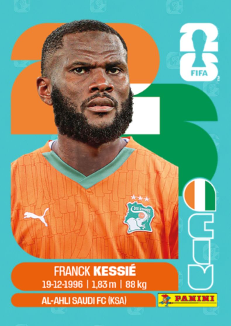 Franck Kessie