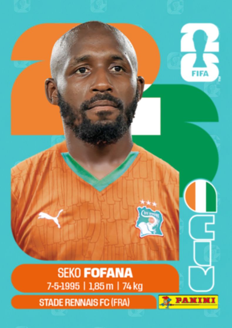 Seko Fofana