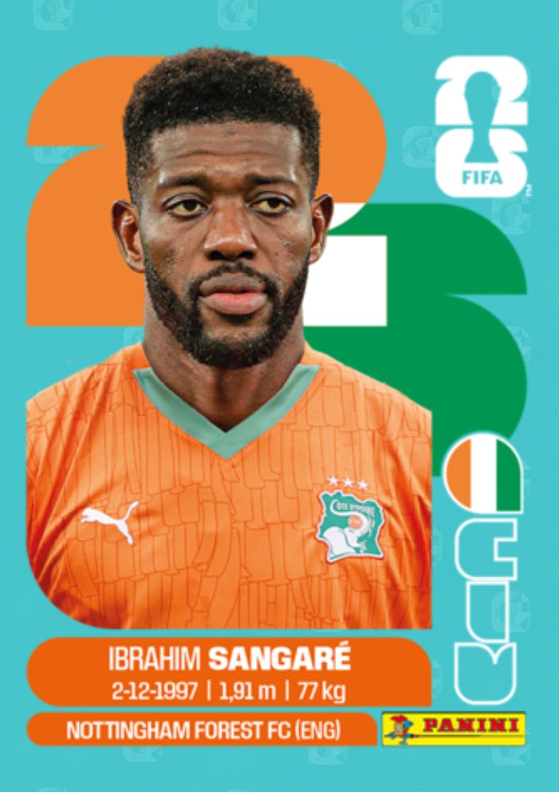Ibrahim Sangare