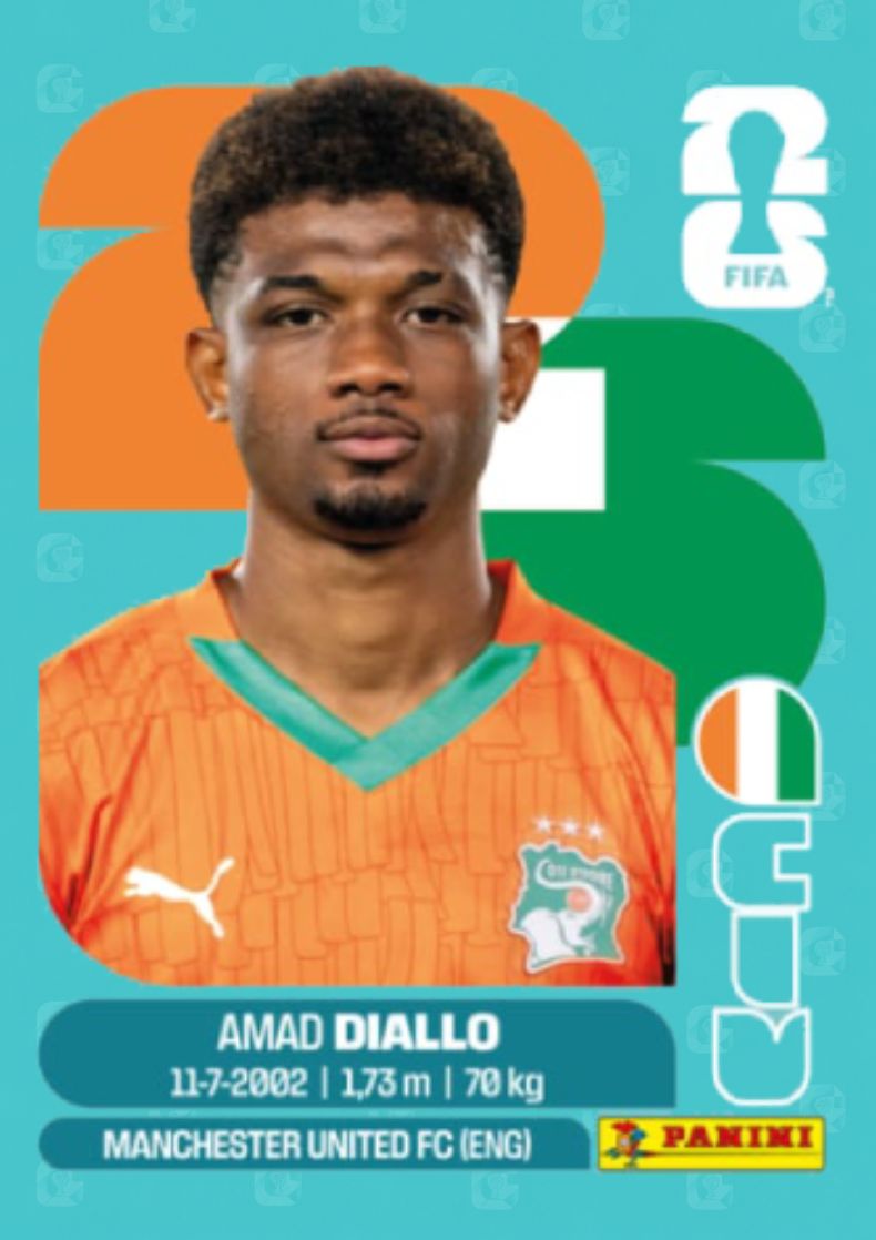 Amad Diallo