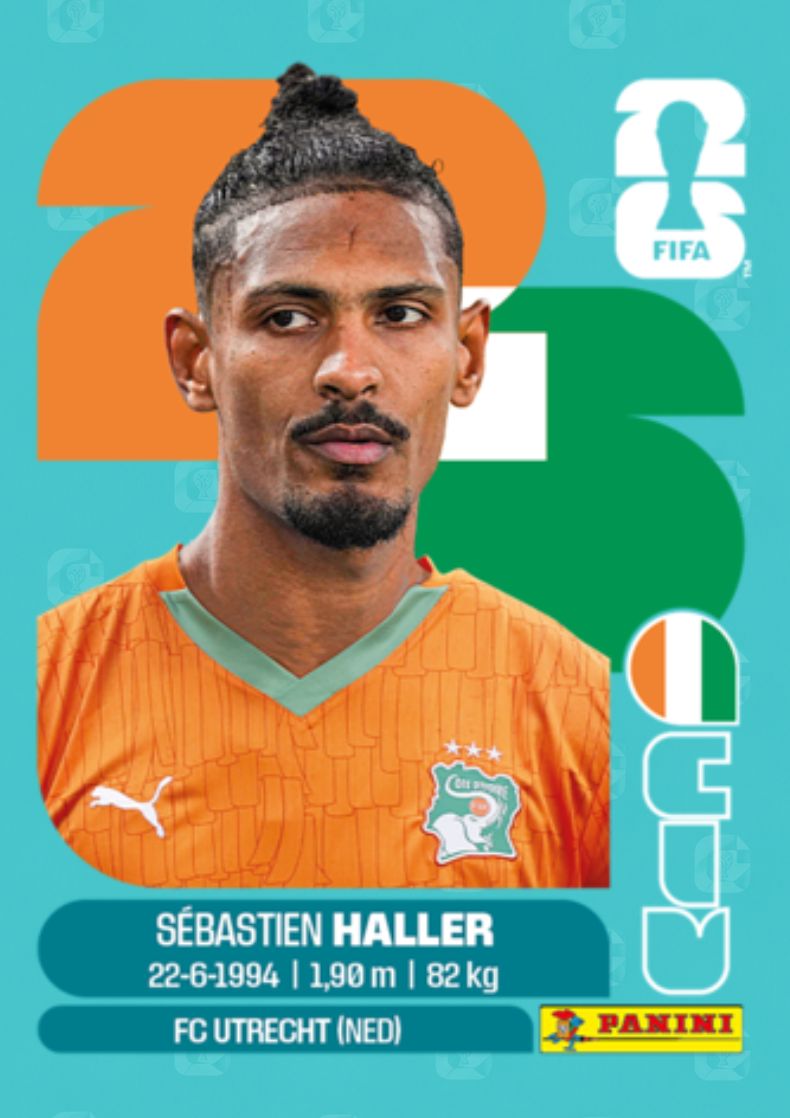 Sebastien Haller