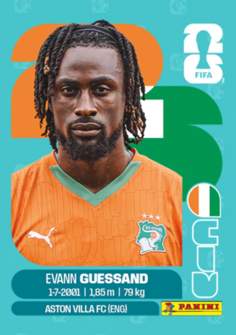 Evann Guessand