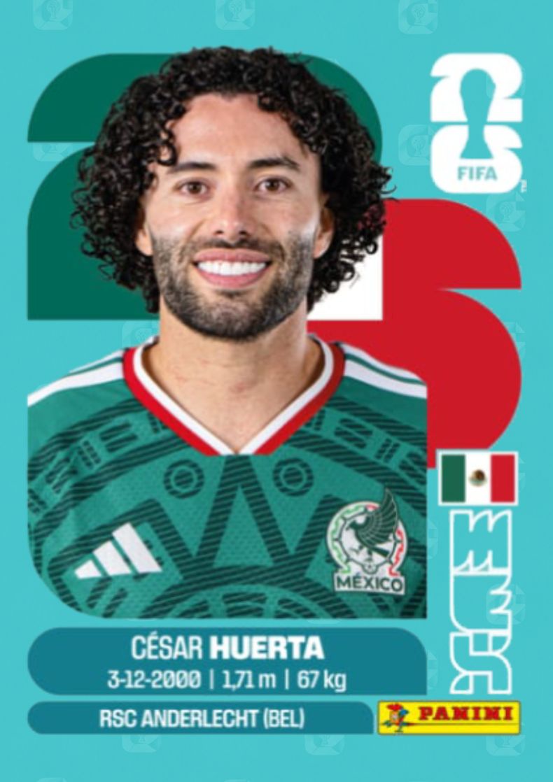 César Huerta