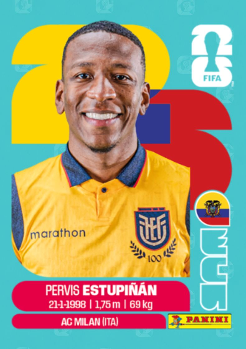 Pervis Estupiñán