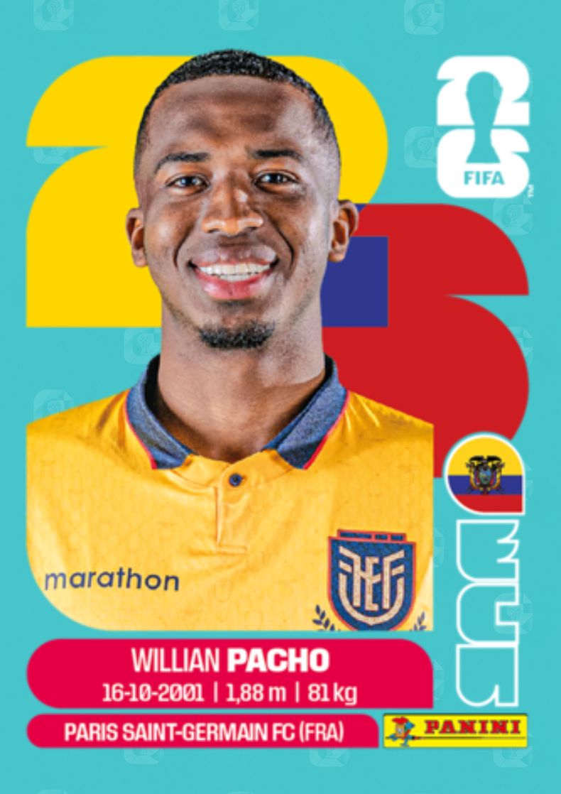 Willian Pacho