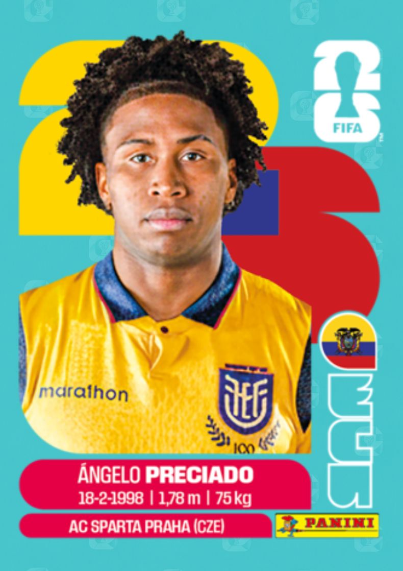 Ángelo Preciado