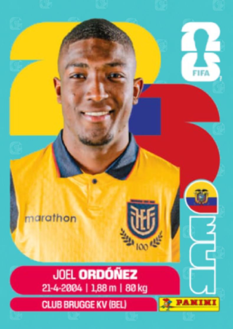 Joel Ordonez