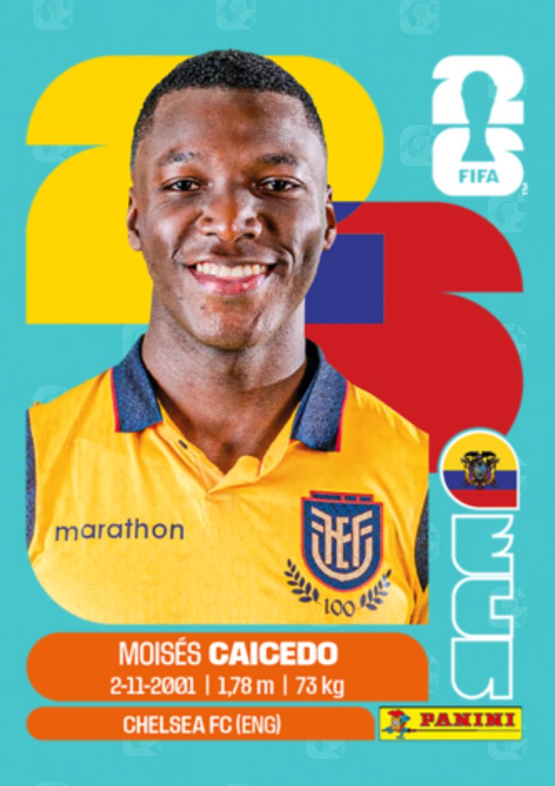 Moisés Caicedo