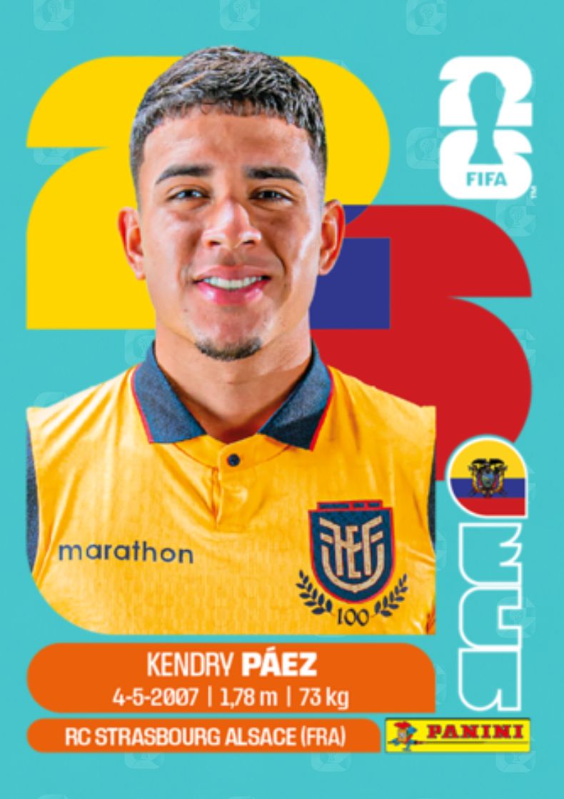 Kendry Paez