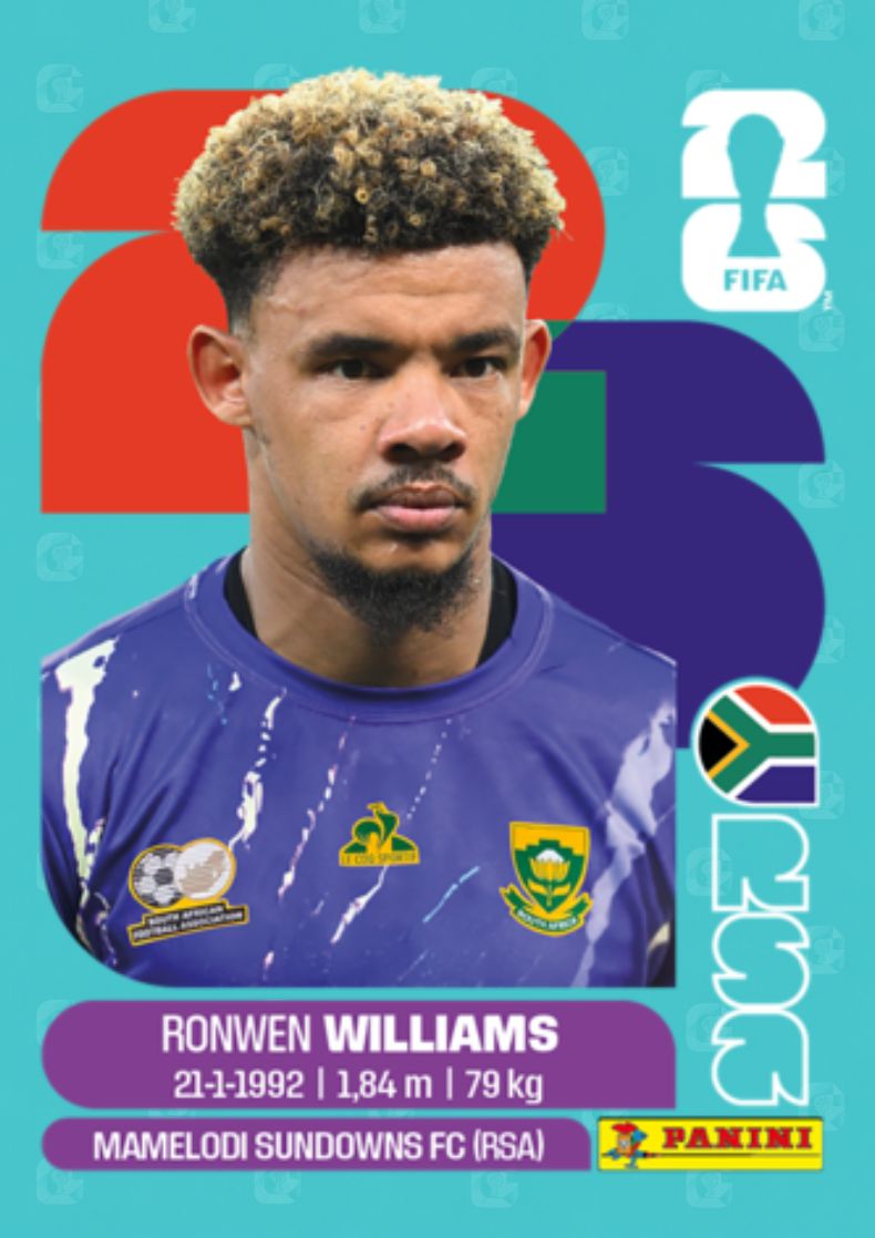 Ronwen Williams