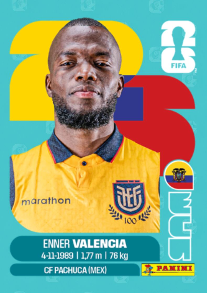 Enner Valencia