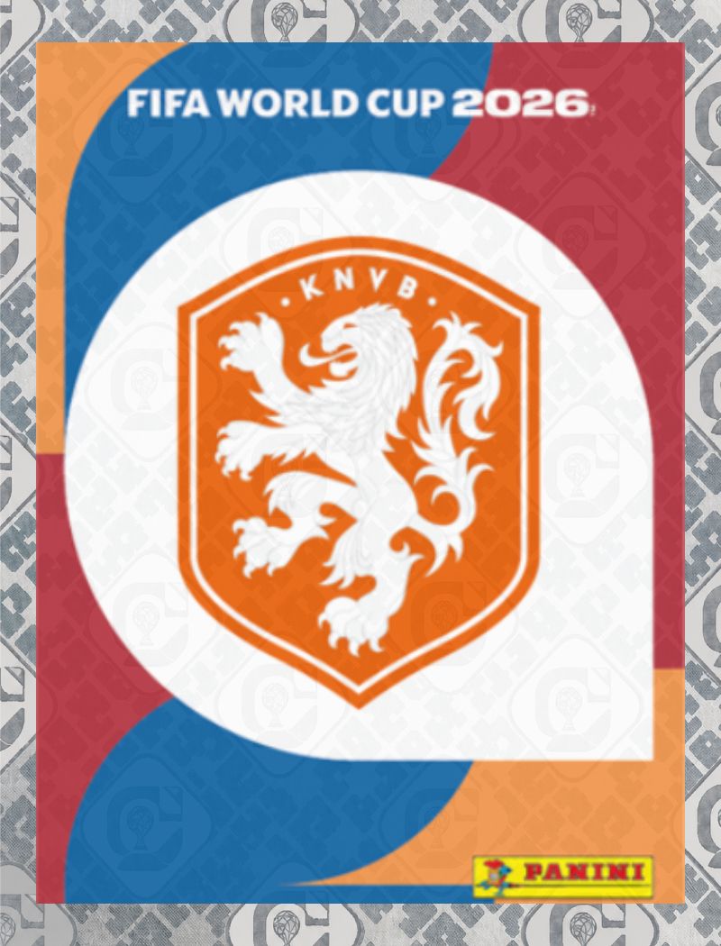 Escudo Holanda