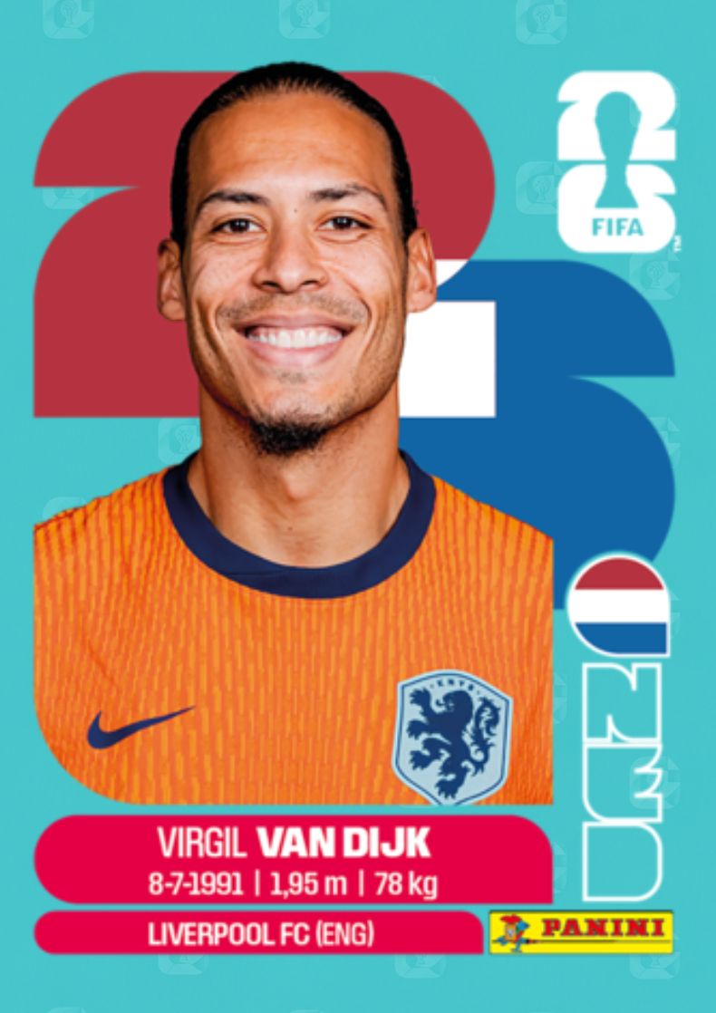 Virgil van Dijk