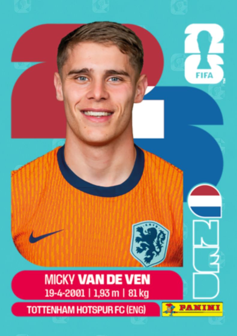 Micky van de Ven