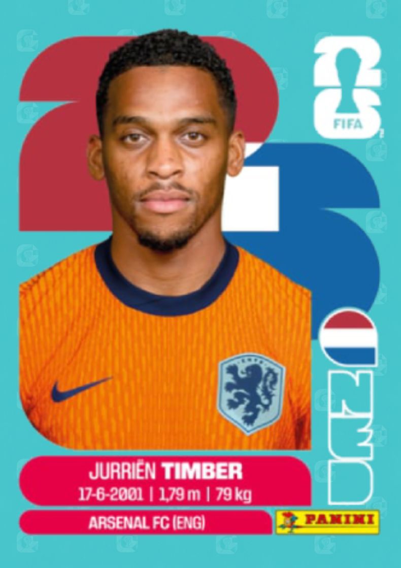 Jurriën Timber