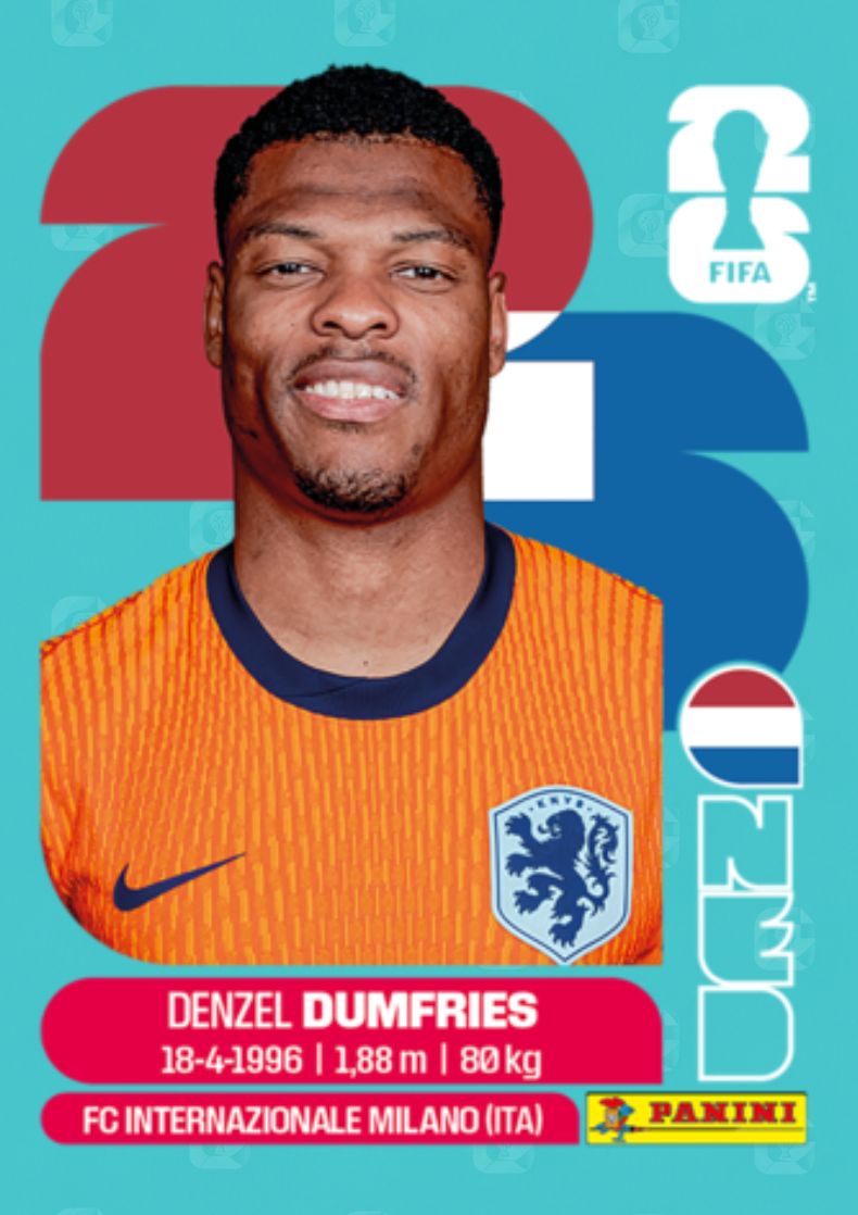 Denzel Dumfries