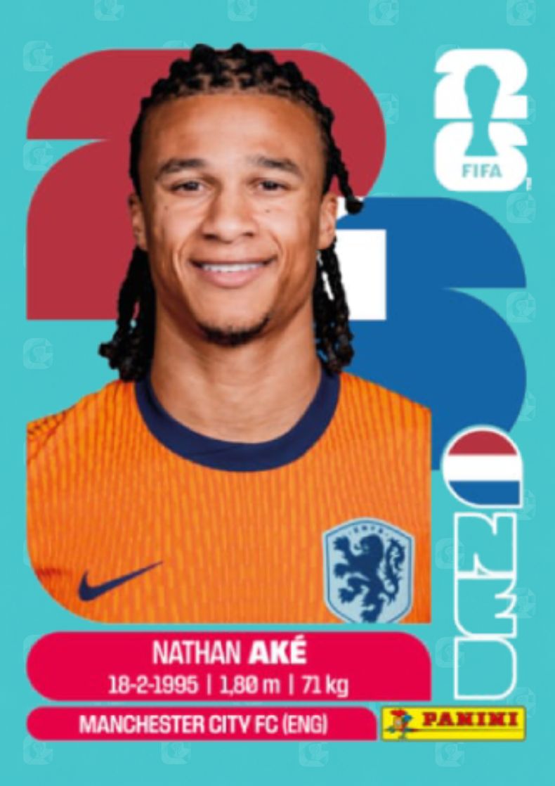 Nathan Aké