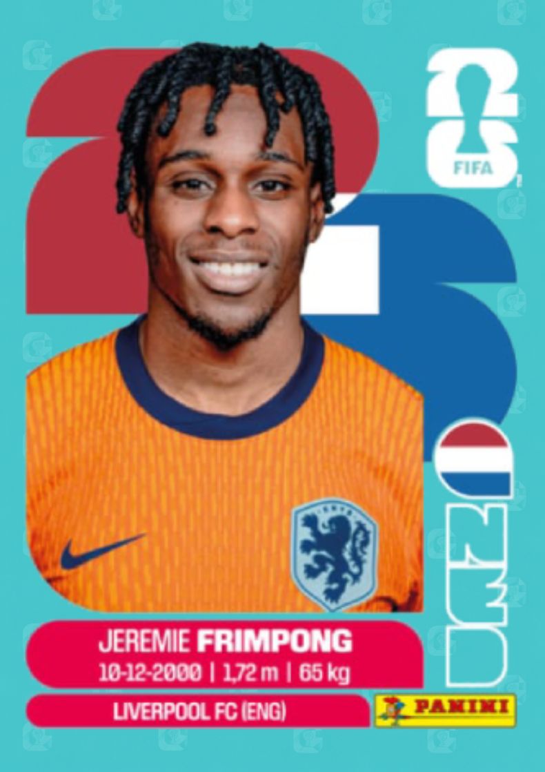 Jeremie Frimpong