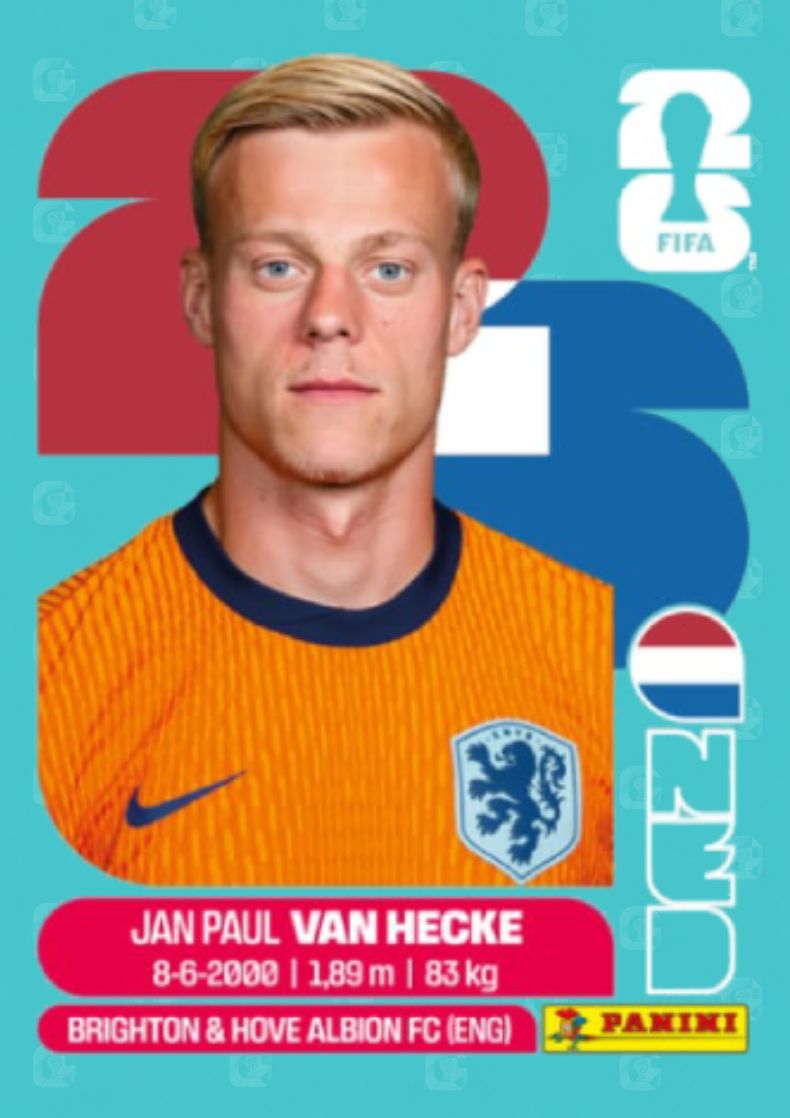 Jan Paul van Hecke