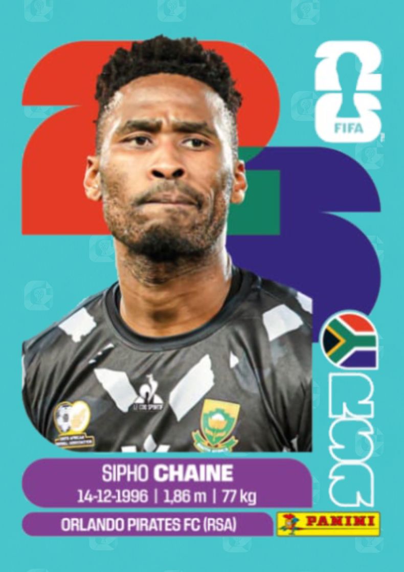 Sipho Chaine