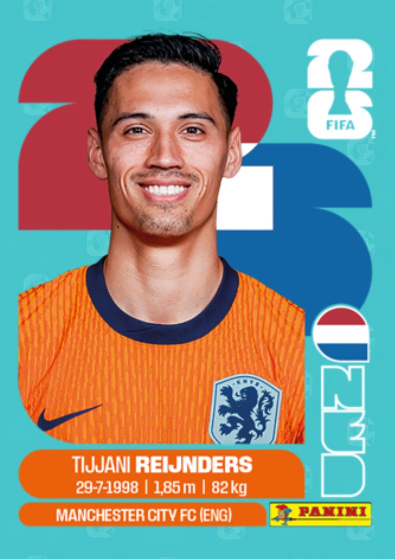 Tijjani Reijnders