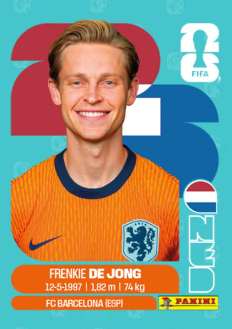Frenkie de Jong