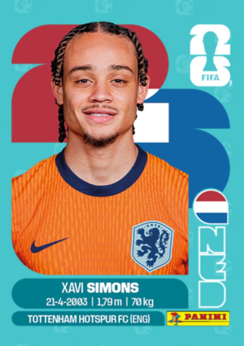 Xavi Simons