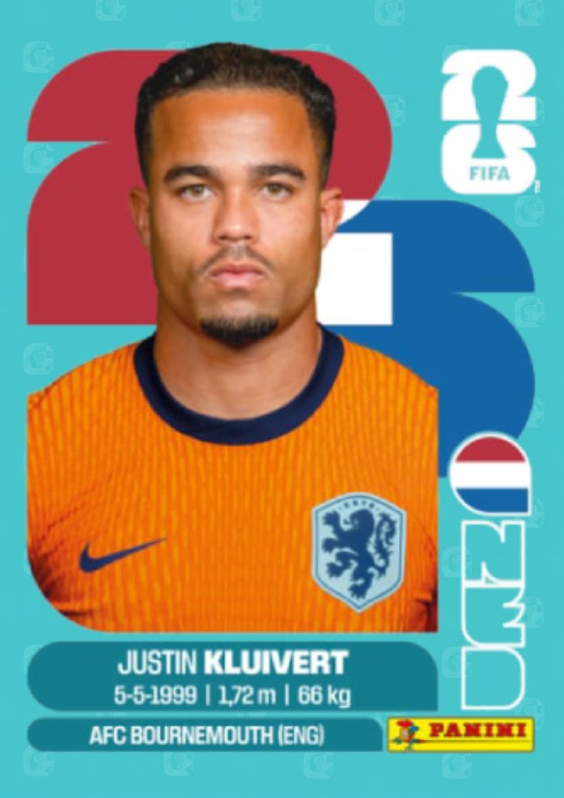 Justin Kluivert