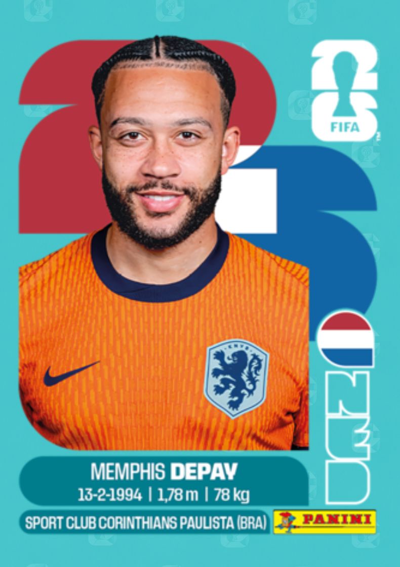 Memphis Depay