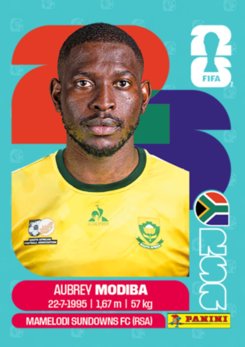 Aubrey Modiba