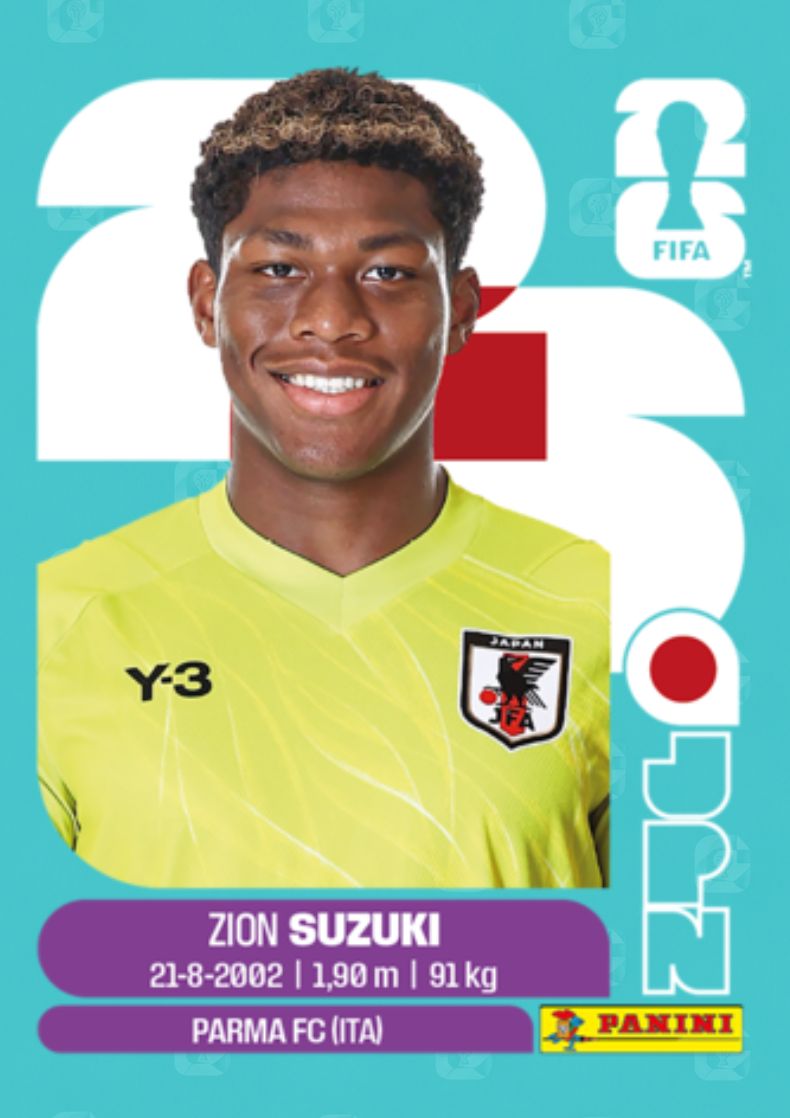Zion Suzuki